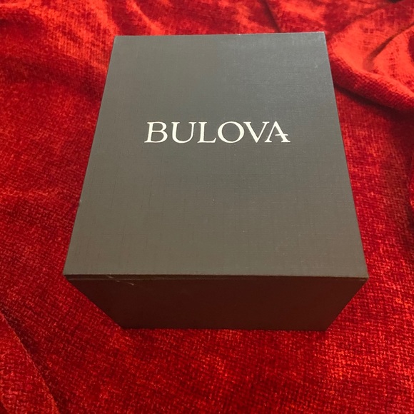 Bulova Marine Star diamond watch - Picture 5 of 5